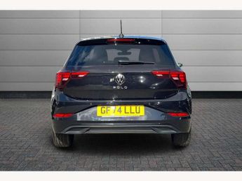 Volkswagen Polo 1.0 TSI Match 5dr DSG