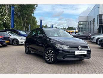 Volkswagen Polo 1.0 TSI Life 5dr DSG