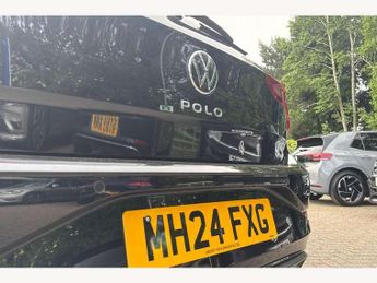 Volkswagen Polo 1.0 TSI Life 5dr DSG