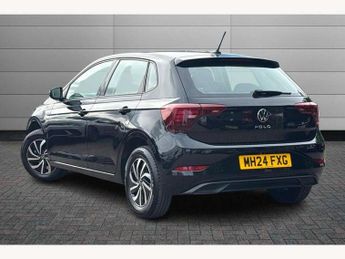 Volkswagen Polo 1.0 TSI Life 5dr DSG