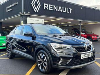 Renault Arkana 1.6 E-TECH Hybrid 145 Iconic 5dr Auto