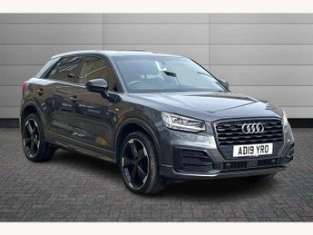 Audi Q2 35 TFSI Black Edition 5dr S Tronic