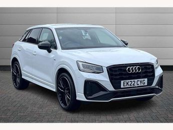 Audi Q2 35 TFSI Black Edition 5dr S Tronic