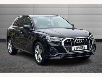 Audi Q3 35 TFSI S Line 5dr S Tronic