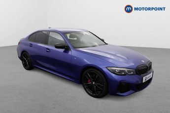 BMW M3 M340d xDrive MHT 4dr Step Auto