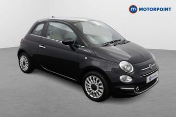 Fiat 500 1.0 Mild Hybrid Dolcevita [Part Leather] 3dr