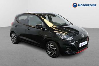 Hyundai I10 1.0 T-GDi N Line 5dr