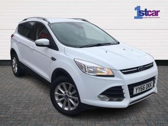 Ford Kuga 2.0 TDCi 150 Titanium 5dr 2WD