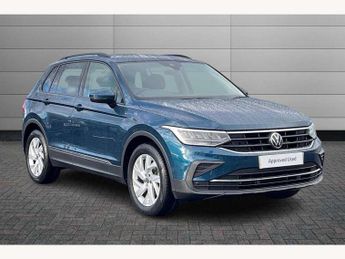 Volkswagen Tiguan 2.0 TDI Life 5dr