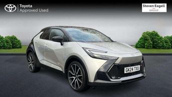 Toyota C-HR 2.0 PHEV GR Sport 5dr CVT