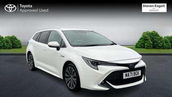 Toyota Corolla 1.8 VVT-i Hybrid Excel 5dr CVT