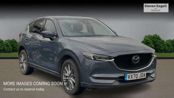 Mazda CX5 2.0 Sport 5dr