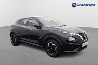 Nissan Juke 1.0 DiG-T 114 N-Connecta 5dr DCT