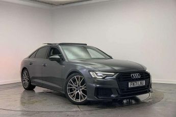 Audi A6 40 TDI Black Edition 4dr S Tronic