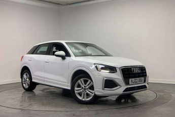 Audi Q2 35 TFSI Sport 5dr S Tronic