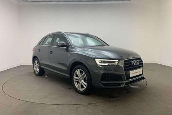 Audi Q3 1.4T FSI S Line Edition 5dr S Tronic