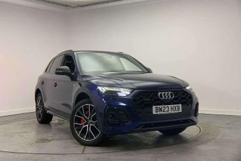 Audi Q5 40 TDI Quattro Edition 1 5dr S Tronic