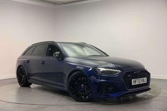 Audi RS4 RS 4 TFSI Quattro Vorsprung 5dr Tiptronic