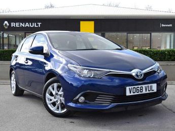 Toyota Auris 1.8 Hybrid Icon Tech TSS 5dr CVT