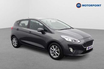 Ford Fiesta 1.0 EcoBoost Zetec 5dr