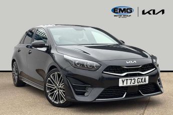 Kia Ceed 1.5T GDi ISG GT-Line S 5dr Auto