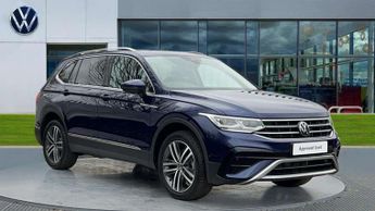 Volkswagen Tiguan 2.0 TSI 4Motion Elegance 5dr DSG