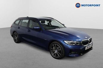 BMW 330 330e Sport Pro 5dr Step Auto