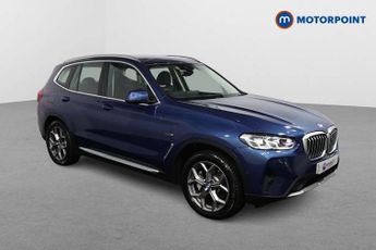 BMW X3 xDrive 30e xLine 5dr Auto