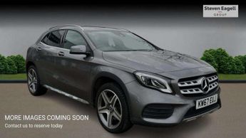 Mercedes GLA GLA 250 4Matic AMG Line Premium 5dr Auto