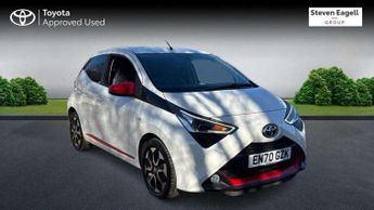 Toyota AYGO 1.0 VVT-i X-Trend TSS 5dr