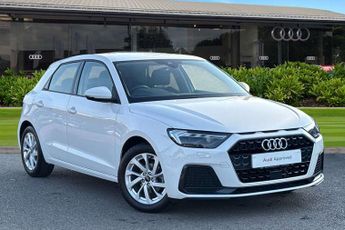 Audi A1 25 TFSI Sport 5dr