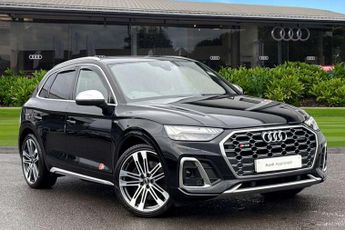 Audi Q5 SQ5 TDI Quattro 5dr Tiptronic