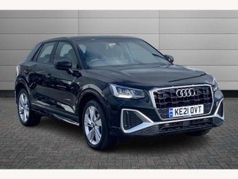 Audi Q2 35 TFSI S Line 5dr S Tronic