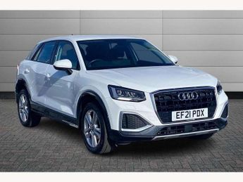 Audi Q2 35 TFSI Sport 5dr S Tronic