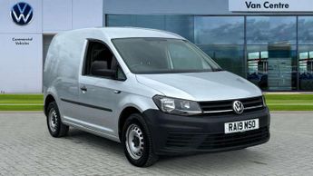 Volkswagen Caddy 1.2 TSI BlueMotion Tech 84PS Startline Van