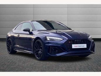 Audi RS5 RS 5 TFSI Quattro Carbon Black 2dr Tiptronic