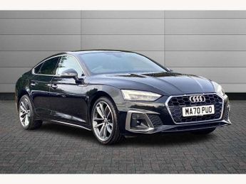 Audi A5 35 TDI S Line 5dr S Tronic