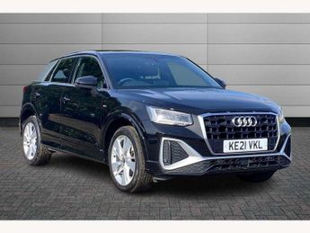 Audi Q2 35 TFSI S Line 5dr S Tronic