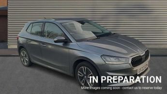 Skoda Fabia 1.0 TSI SE L 5dr