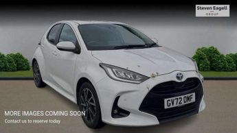 Toyota Yaris 1.5 Hybrid Design 5dr CVT