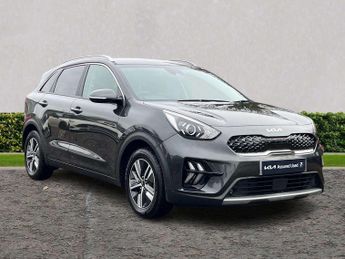 Kia Niro 1.6 GDi Hybrid 2 5dr DCT