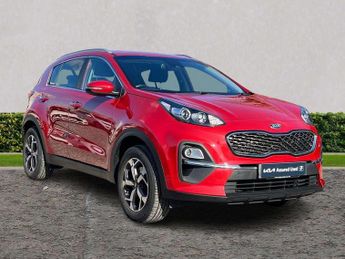 Kia Sportage 1.6 GDi ISG 2 5dr