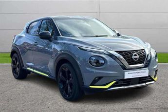 Nissan Juke 1.0 DiG-T 114 Kiiro 5dr DCT