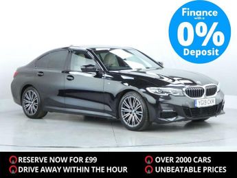 BMW 320 320i M Sport 4dr Step Auto