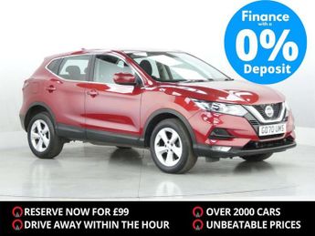 Nissan Qashqai 1.3 DiG-T 160 [157] Acenta Premium 5dr DCT