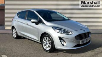 Ford Fiesta 1.0 EcoBoost Zetec 5dr