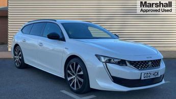 Peugeot 508 1.2 PureTech GT Line 5dr EAT8