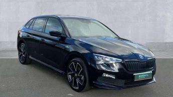 Skoda Scala 1.0 TSI 110 Monte Carlo 5dr