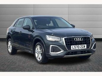 Audi Q2 35 TFSI Sport 5dr S Tronic