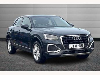 Audi Q2 35 TFSI Sport 5dr S Tronic